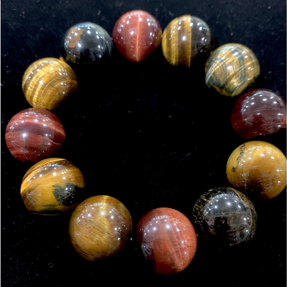 COPY - Tigers Eye bracelet